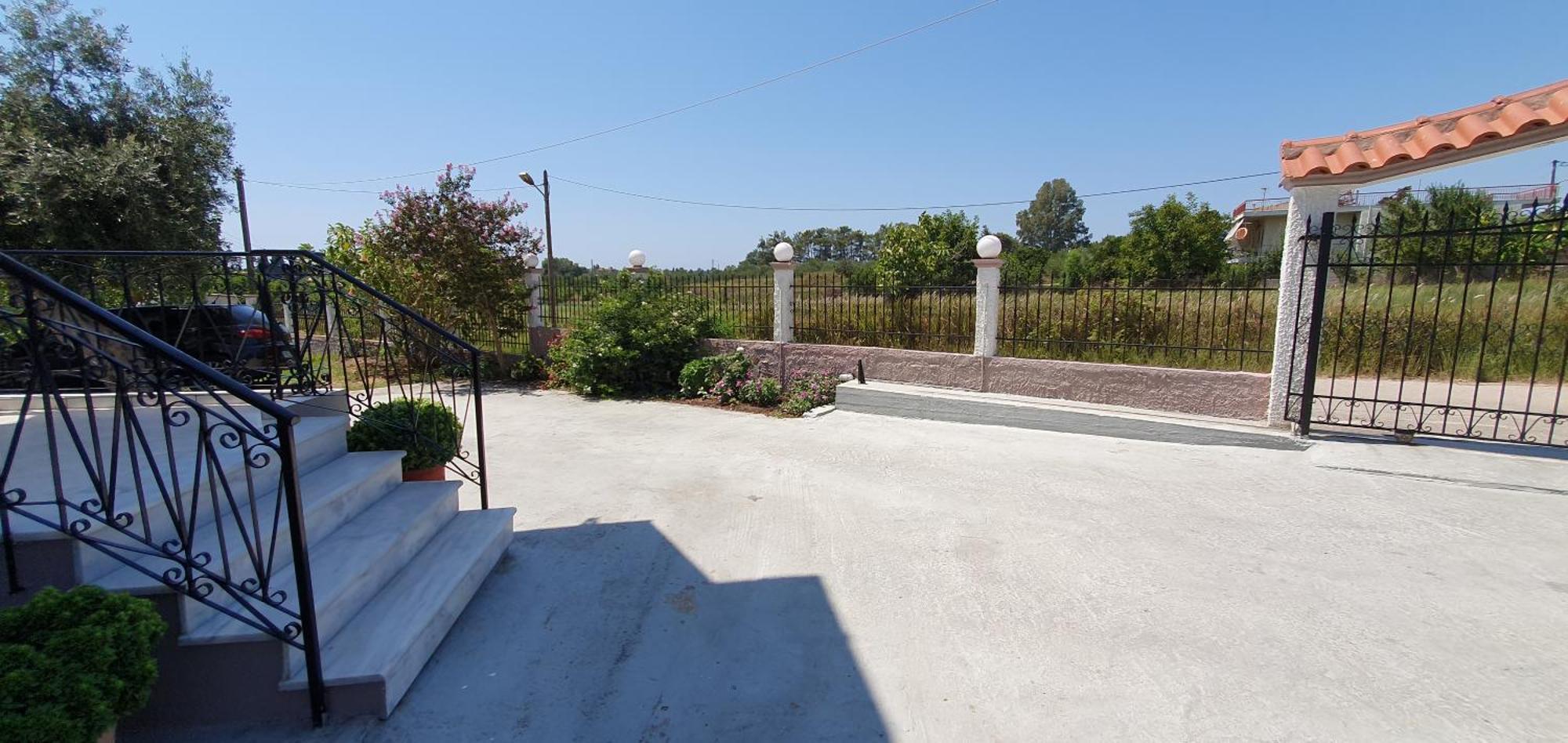 New Village Studios, Preveza A1 Extérieur photo