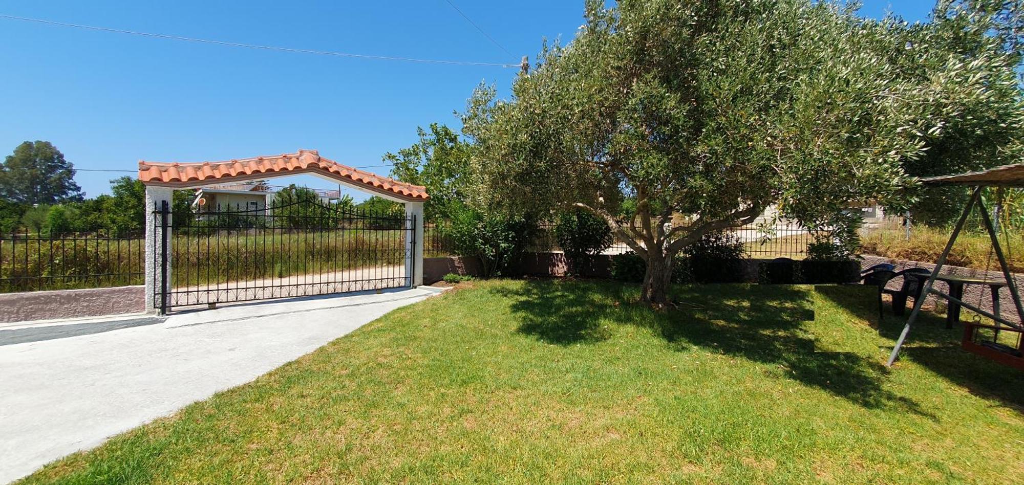 New Village Studios, Preveza A1 Extérieur photo