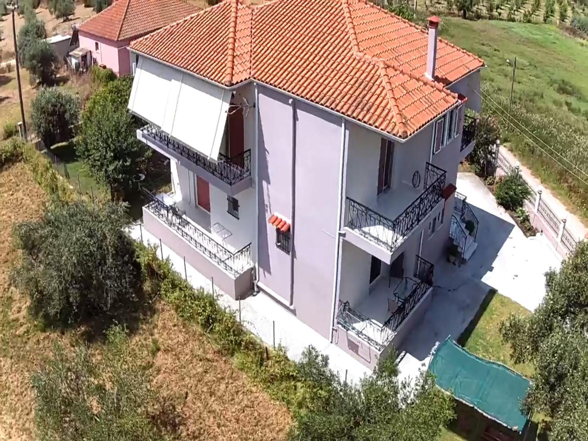 New Village Studios, Preveza A1 Extérieur photo
