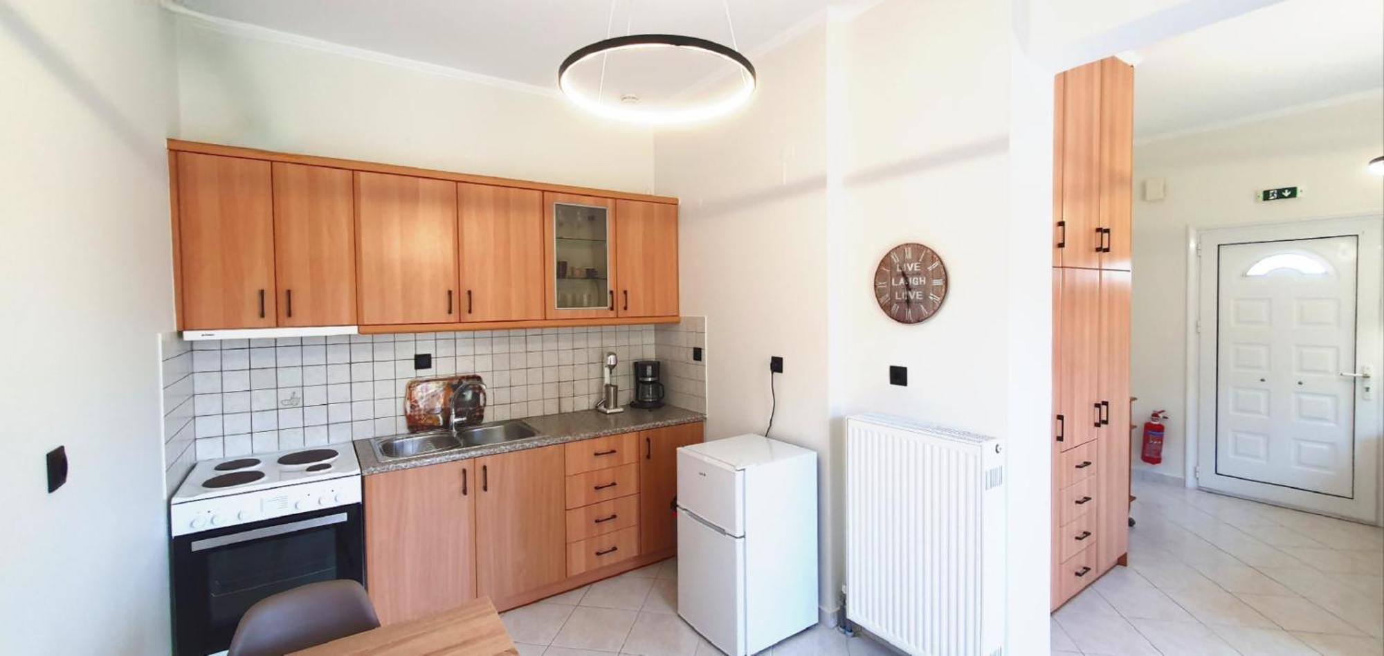 New Village Studios, Preveza A1 Extérieur photo