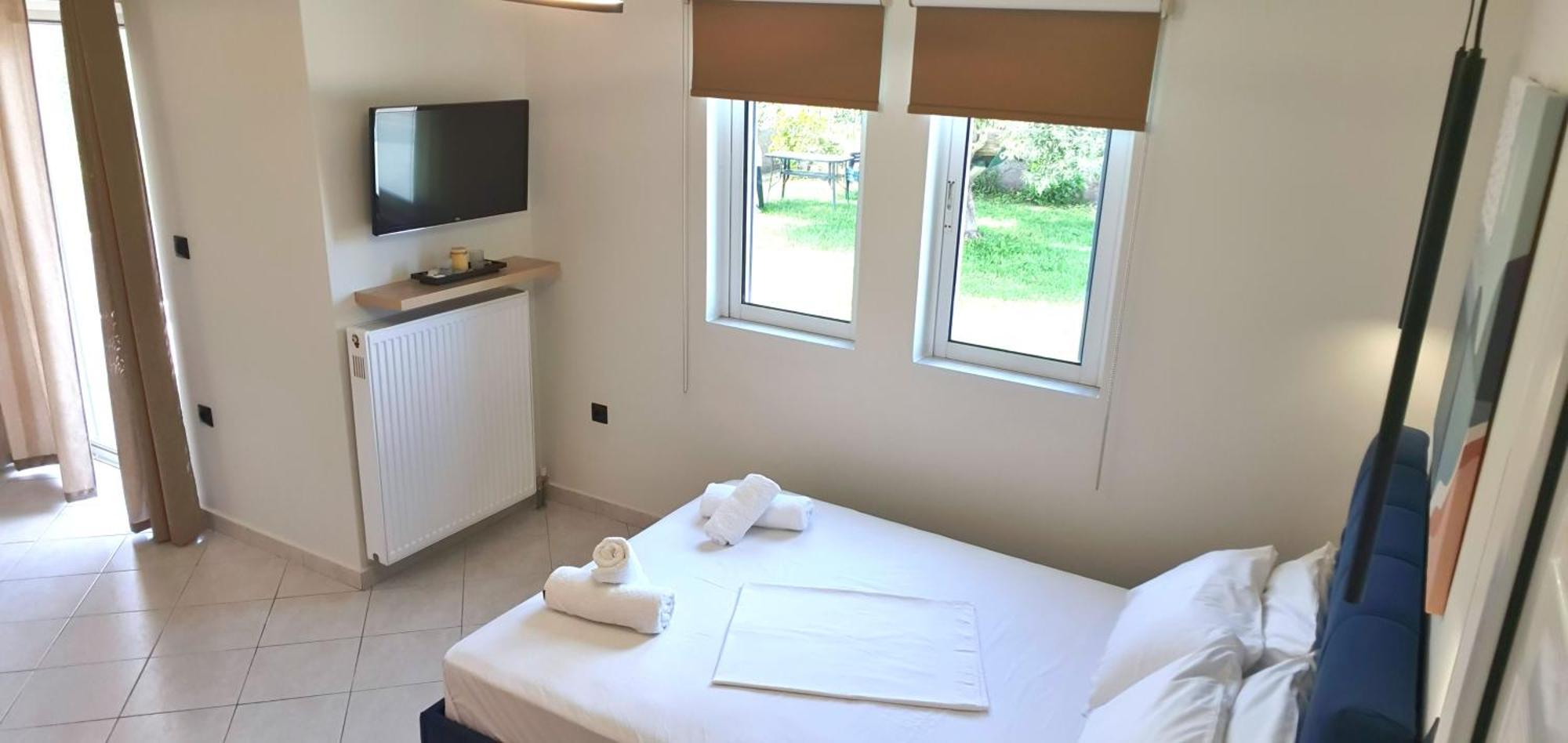New Village Studios, Preveza A1 Extérieur photo