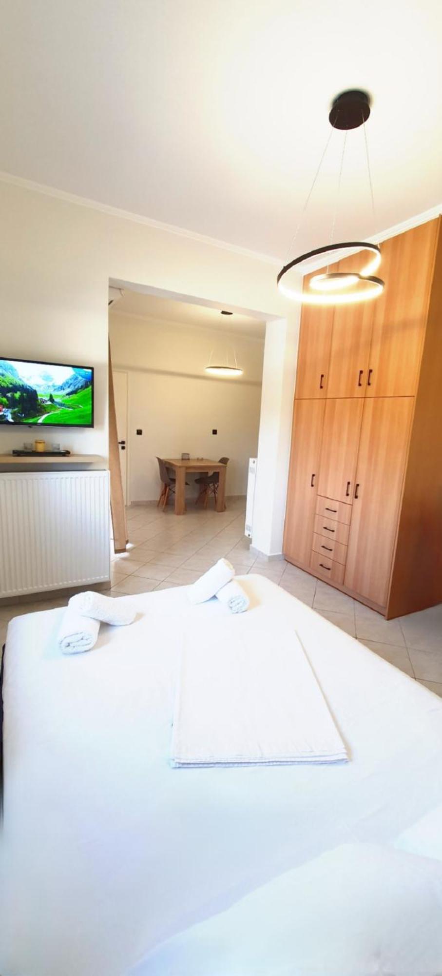 New Village Studios, Preveza A1 Extérieur photo