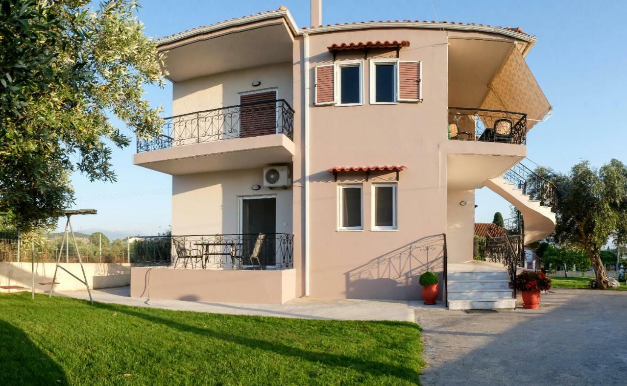 New Village Studios, Preveza A1 Extérieur photo