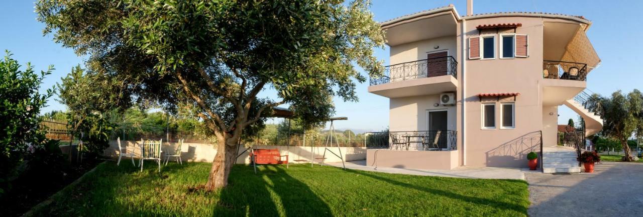 New Village Studios, Preveza A1 Extérieur photo